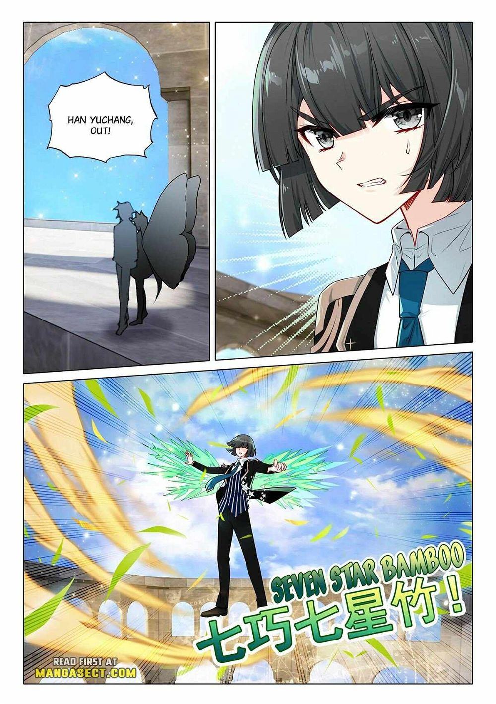 Soul Land III:The Legend of the Dragon King — Chapter 423 — page 6