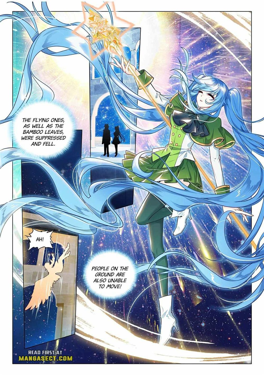 Soul Land III:The Legend of the Dragon King — Chapter 424 — page 5