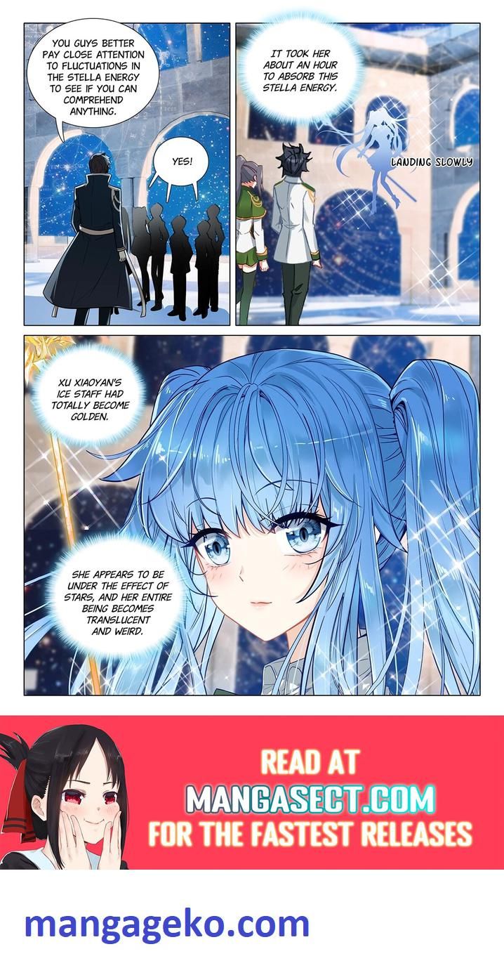 Soul Land III:The Legend of the Dragon King — Chapter 424 — page 9