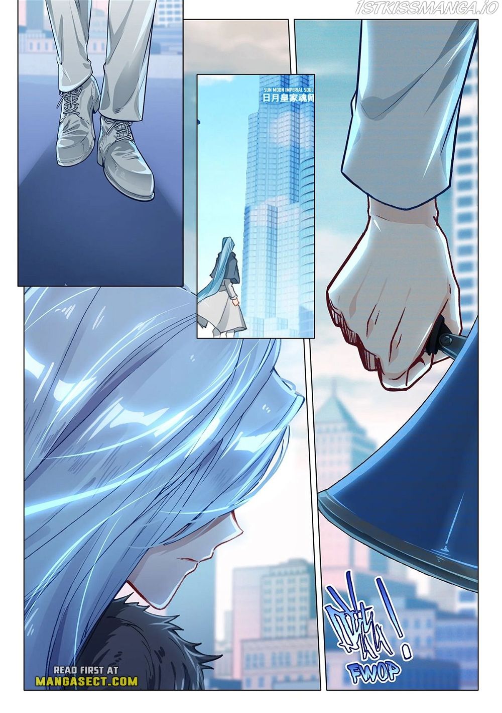 Soul Land III:The Legend of the Dragon King — Chapter 427 — page 5