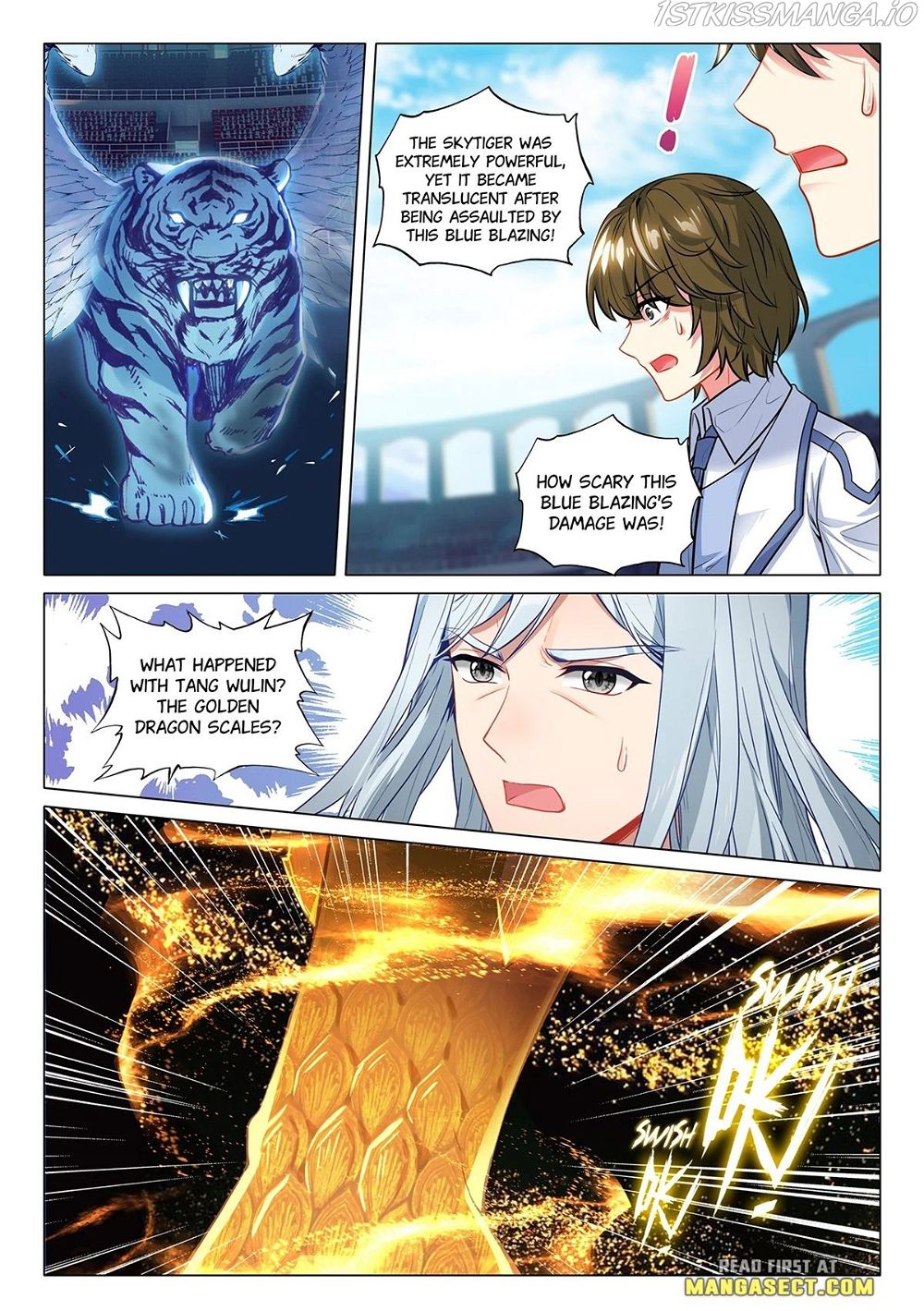 Soul Land III:The Legend of the Dragon King — Chapter 435 — page 5