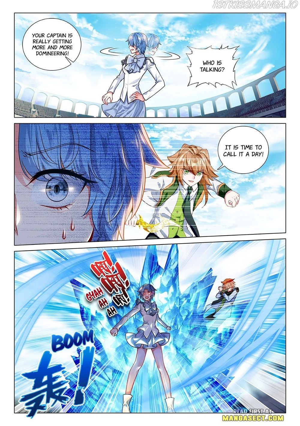 Soul Land III:The Legend of the Dragon King — Chapter 436 — page 2