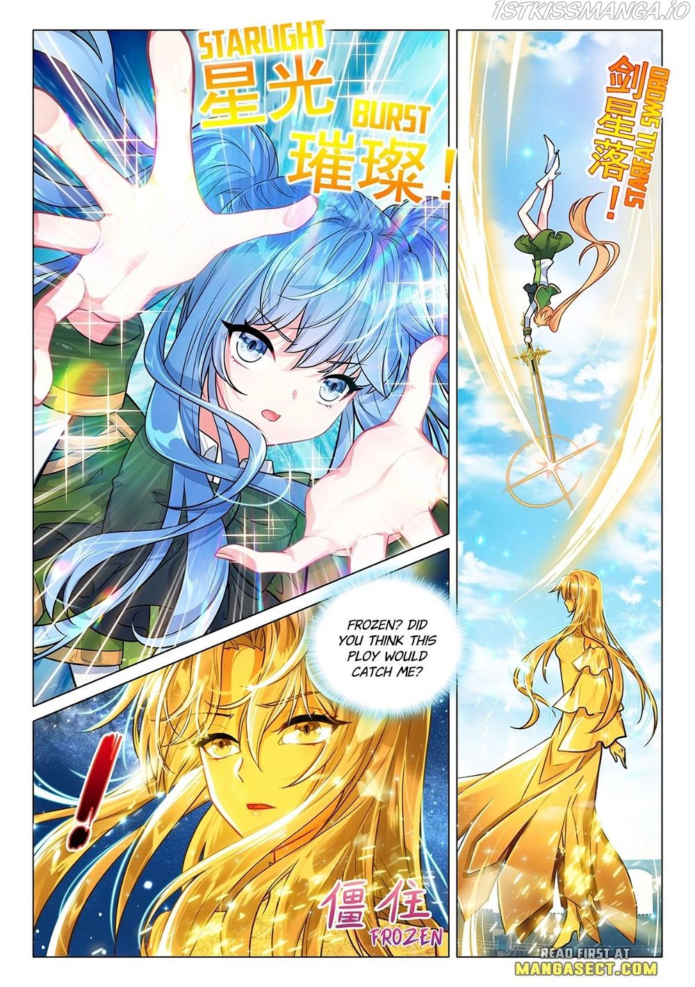 Soul Land III:The Legend of the Dragon King — Chapter 436 — page 5