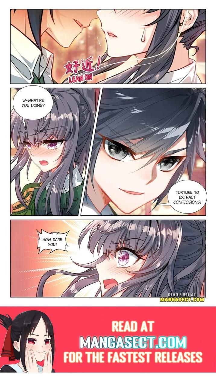 Soul Land III:The Legend of the Dragon King — Chapter 442 — page 8
