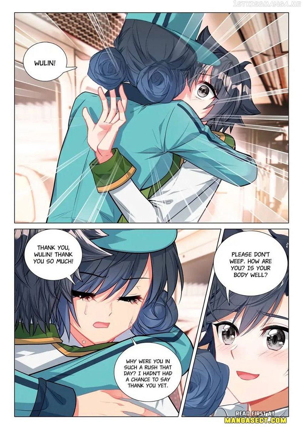 Soul Land III:The Legend of the Dragon King — Chapter 444 — page 5