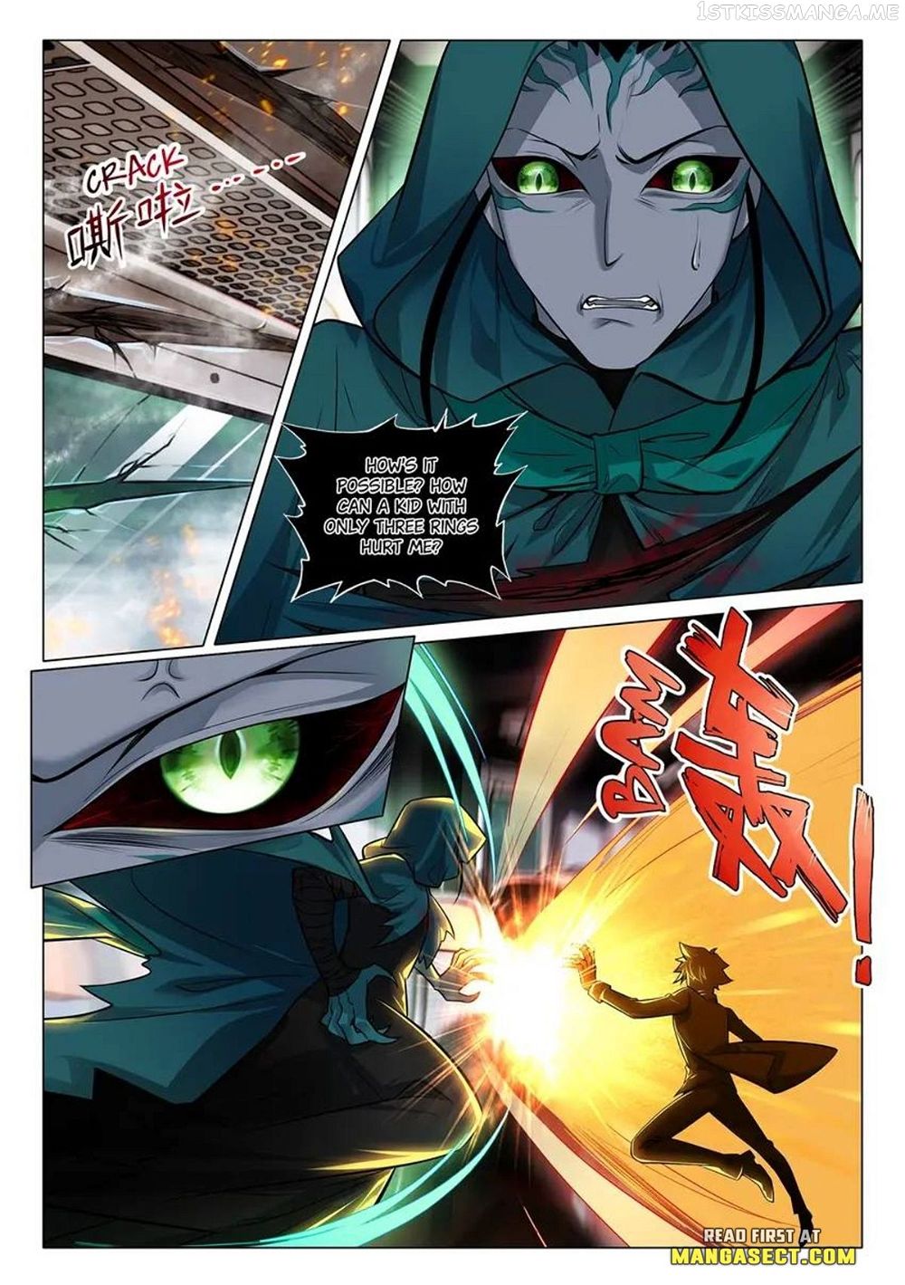 Soul Land III:The Legend of the Dragon King — Chapter 445 — page 7