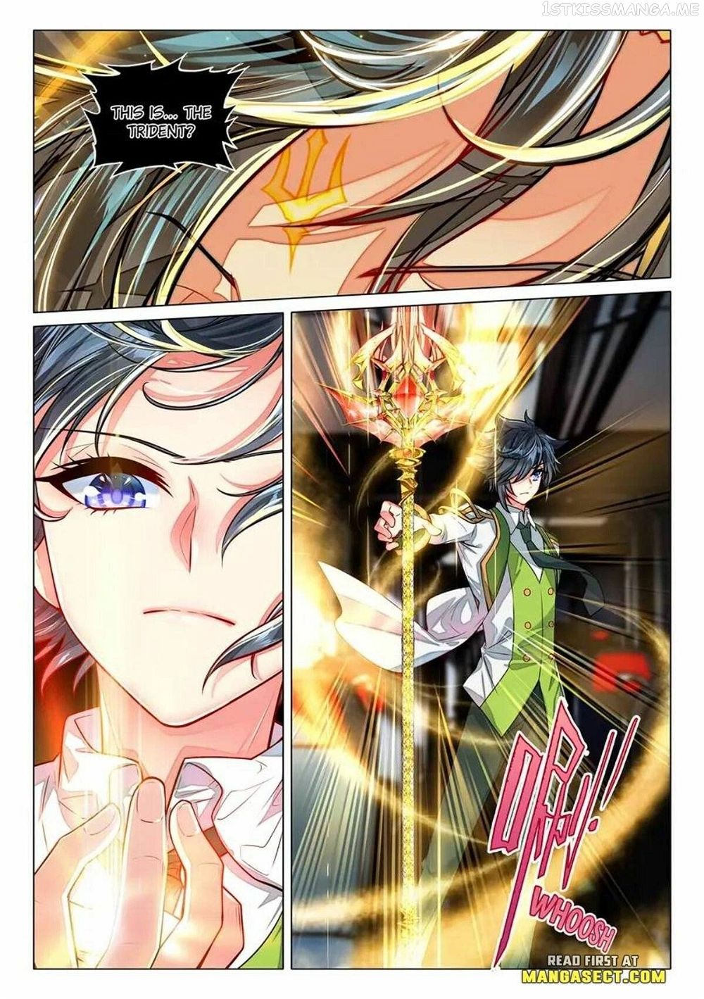 Soul Land III:The Legend of the Dragon King — Chapter 446 — page 6