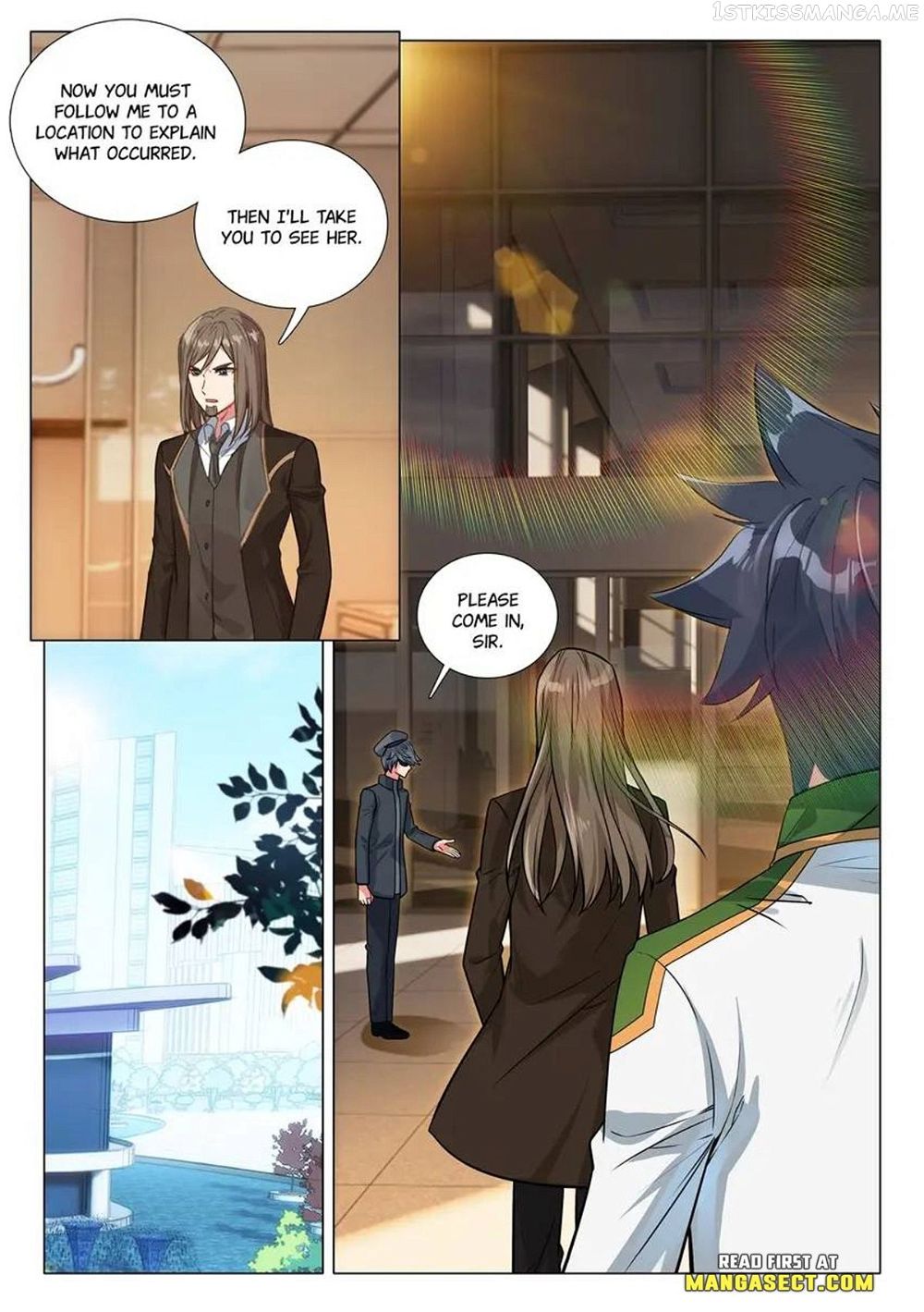 Soul Land III:The Legend of the Dragon King — Chapter 447 — page 6