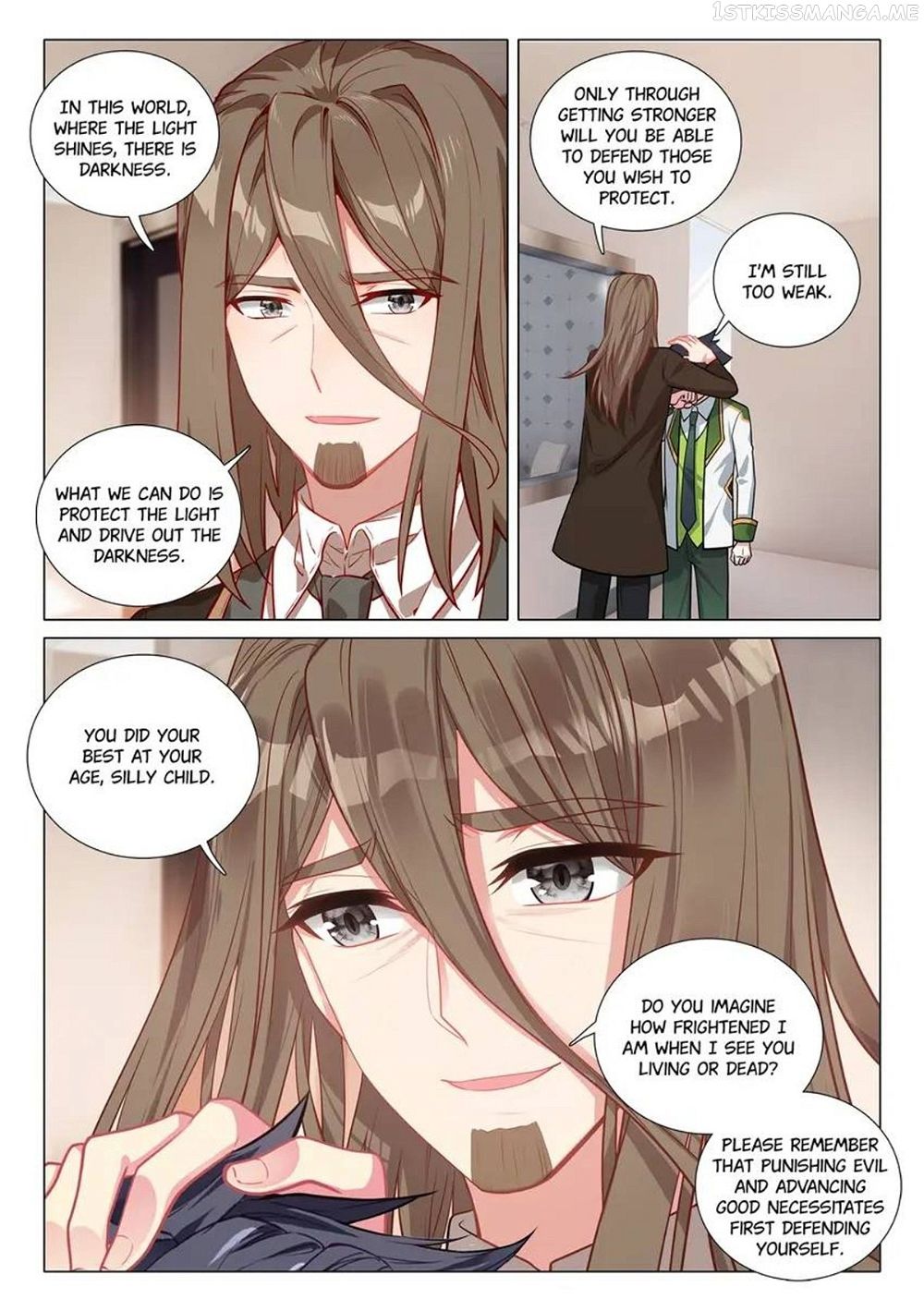 Soul Land III:The Legend of the Dragon King — Chapter 448 — page 5
