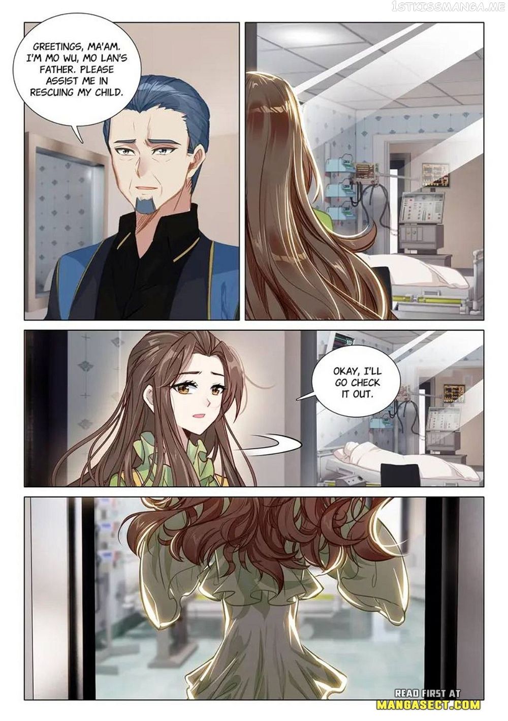 Soul Land III:The Legend of the Dragon King — Chapter 448 — page 7