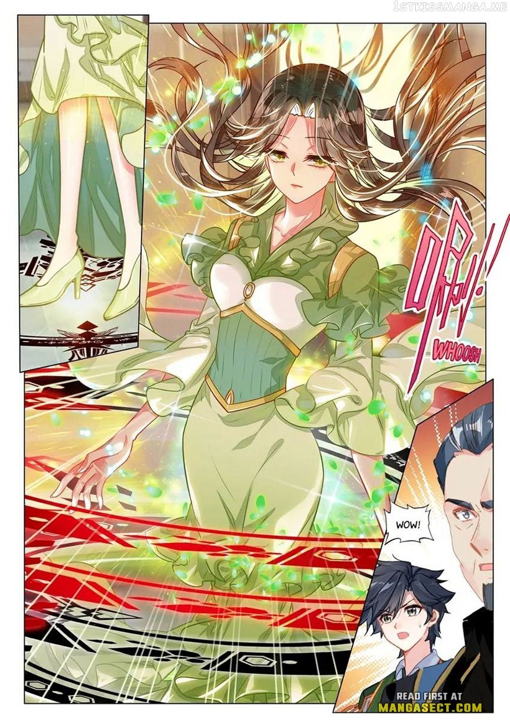 Soul Land III:The Legend of the Dragon King — Chapter 449 — page 1