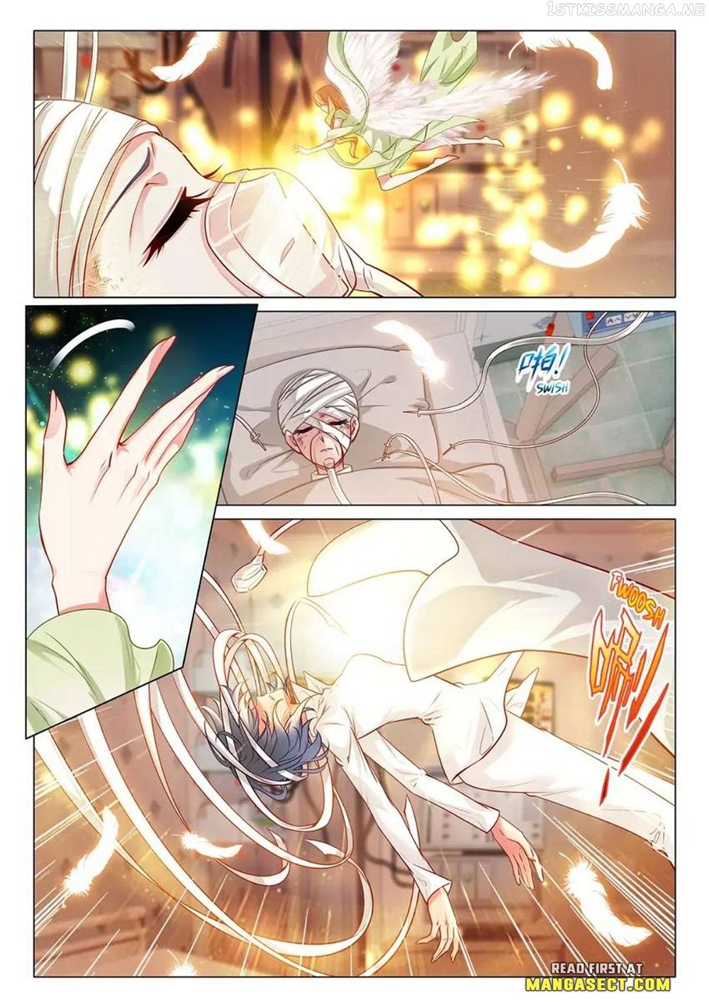 Soul Land III:The Legend of the Dragon King — Chapter 449 — page 4