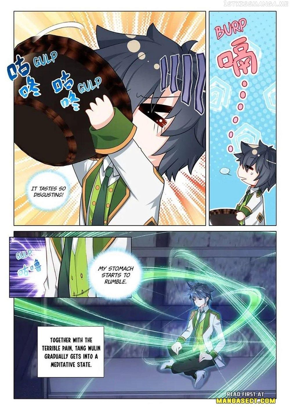 Soul Land III:The Legend of the Dragon King — Chapter 452 — page 5