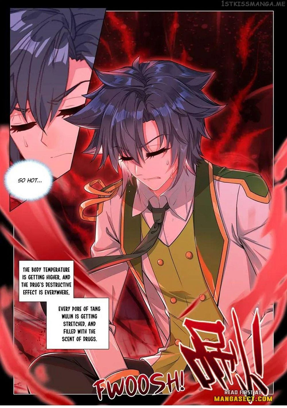 Soul Land III:The Legend of the Dragon King — Chapter 452 — page 6
