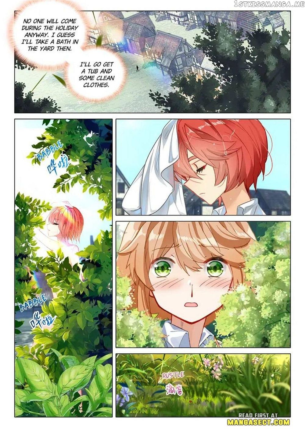 Soul Land III:The Legend of the Dragon King — Chapter 453 — page 4