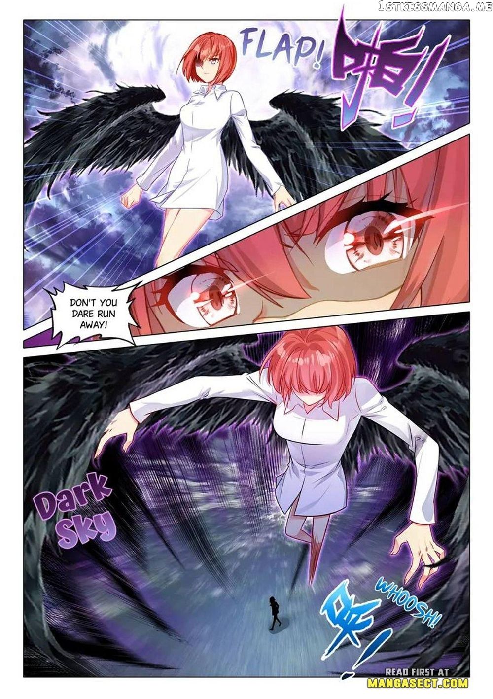Soul Land III:The Legend of the Dragon King — Chapter 453 — page 7