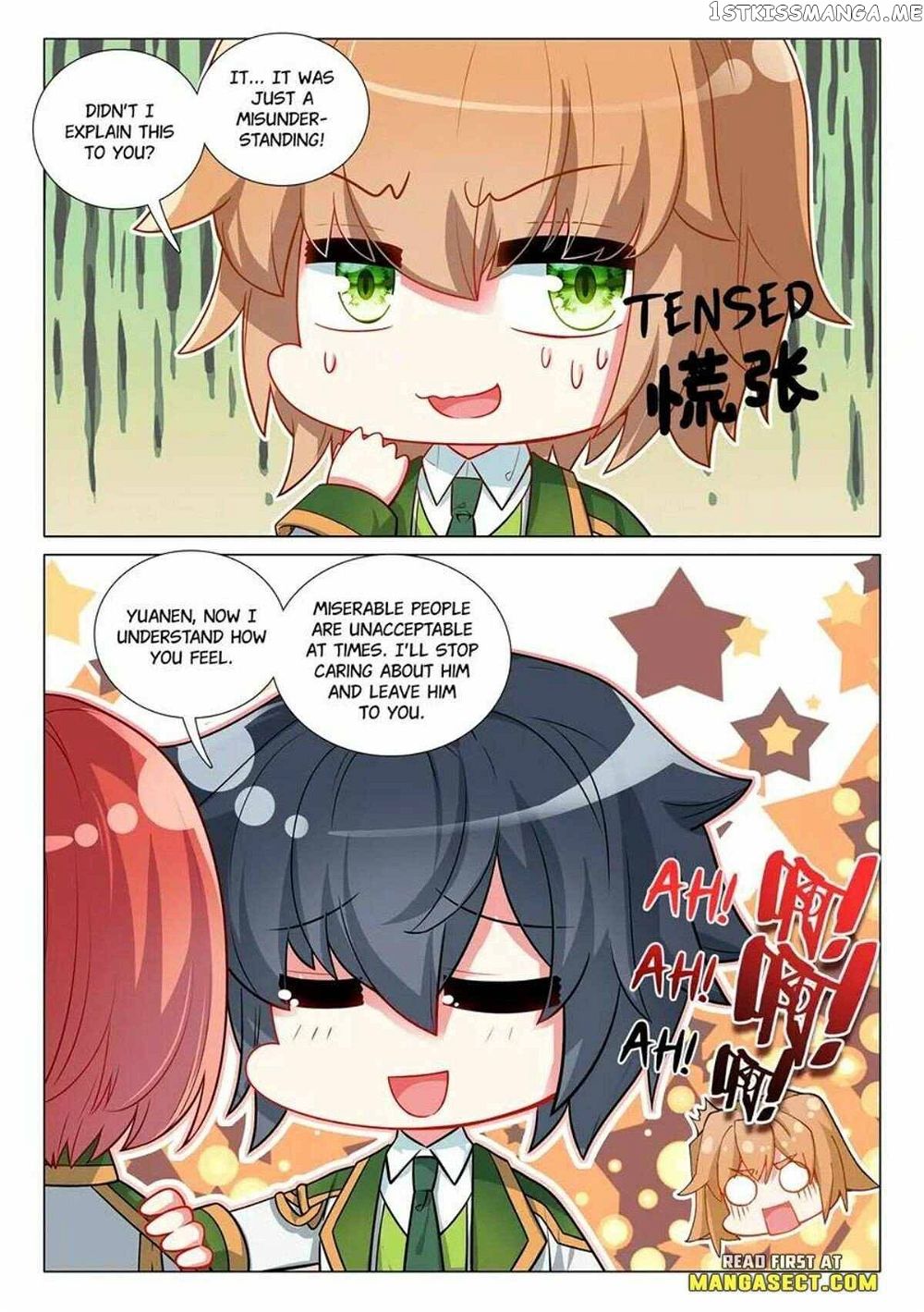 Soul Land III:The Legend of the Dragon King — Chapter 454 — page 5