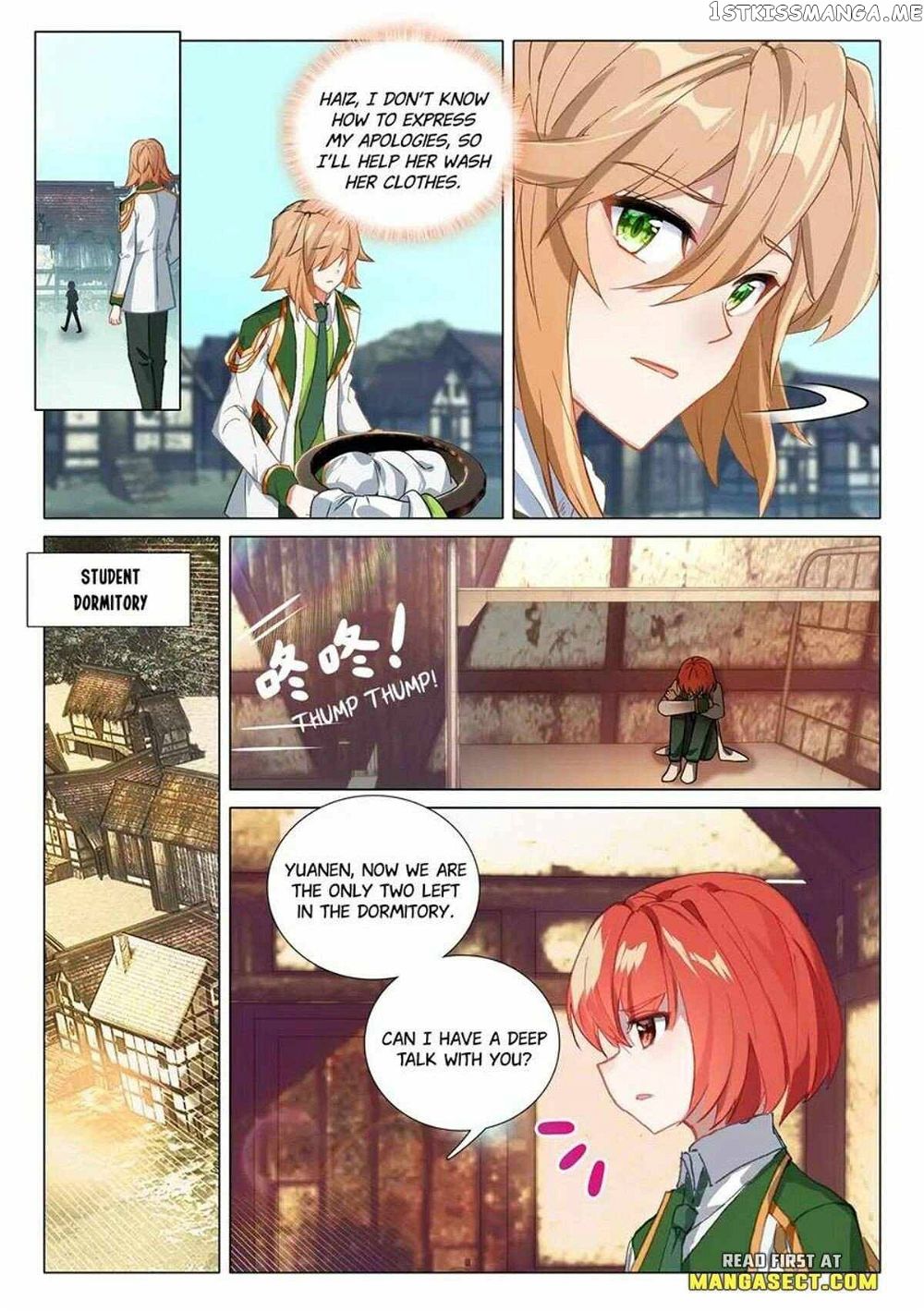 Soul Land III:The Legend of the Dragon King — Chapter 454 — page 7