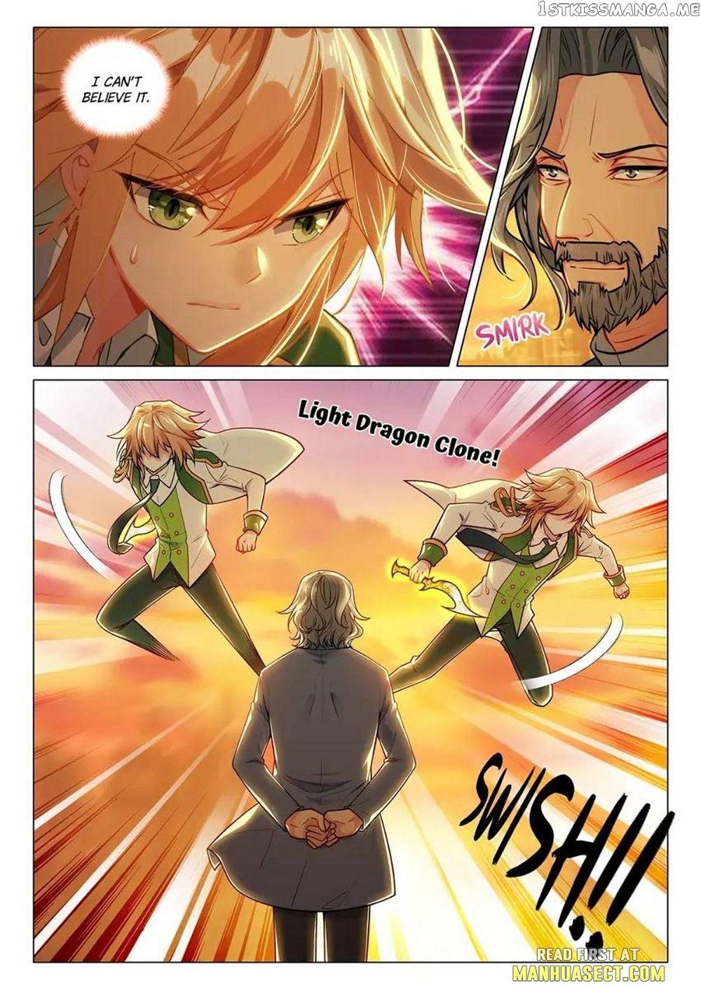 Soul Land III:The Legend of the Dragon King — Chapter 456 — page 2
