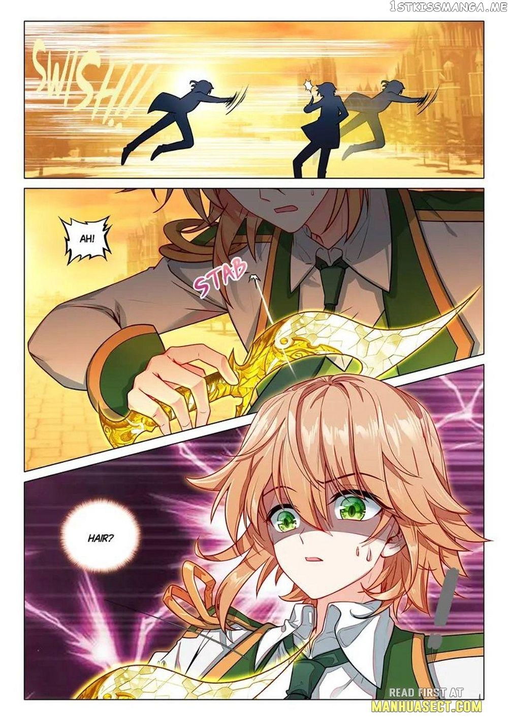 Soul Land III:The Legend of the Dragon King — Chapter 456 — page 6