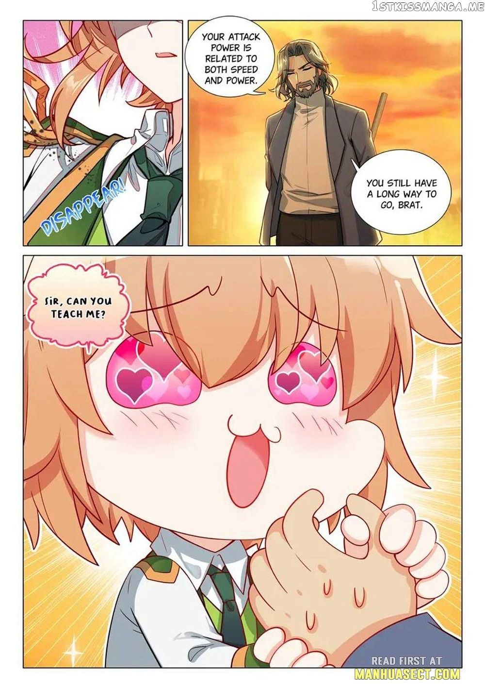 Soul Land III:The Legend of the Dragon King — Chapter 456 — page 7