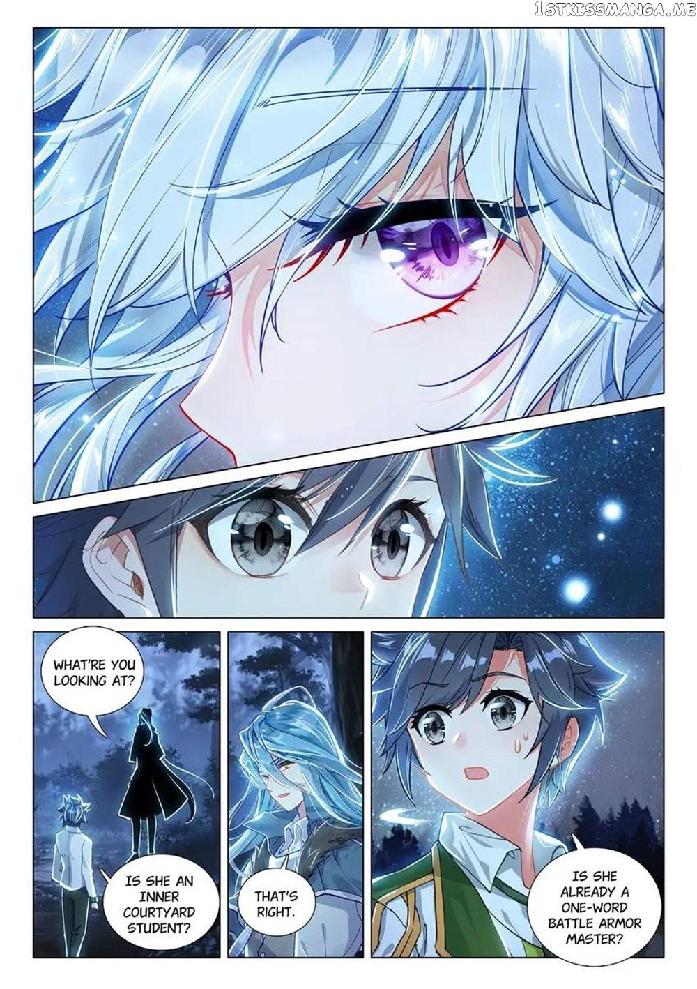 Soul Land III:The Legend of the Dragon King — Chapter 457 — page 5
