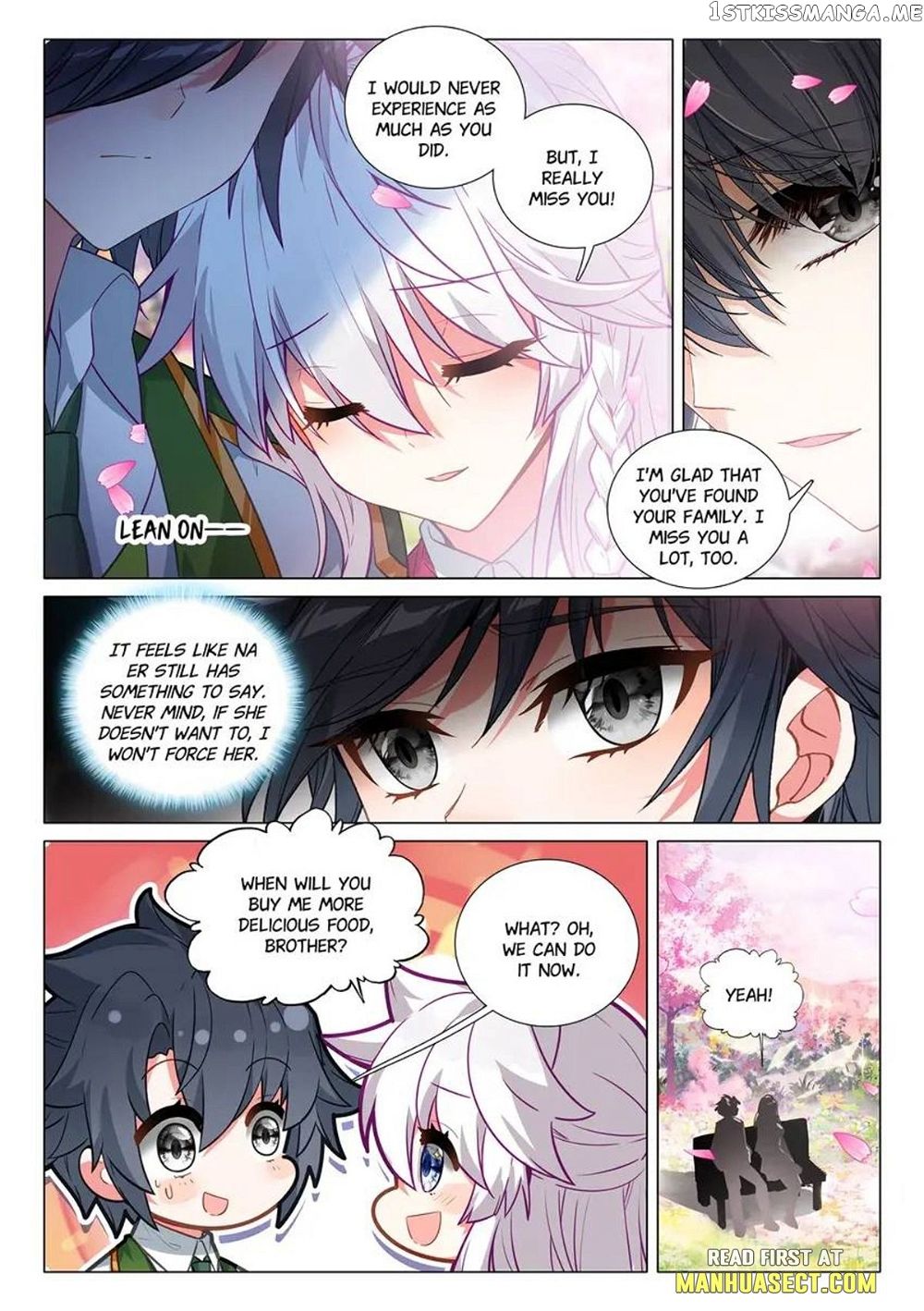 Soul Land III:The Legend of the Dragon King — Chapter 460 — page 6
