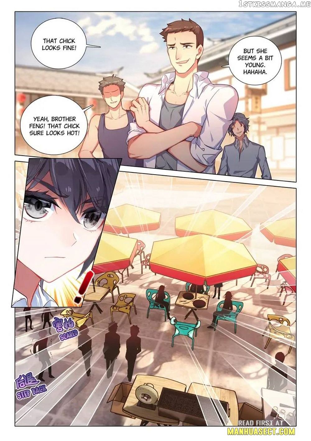 Soul Land III:The Legend of the Dragon King — Chapter 461 — page 5