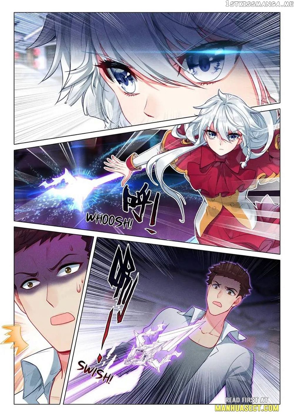 Soul Land III:The Legend of the Dragon King — Chapter 462 — page 5