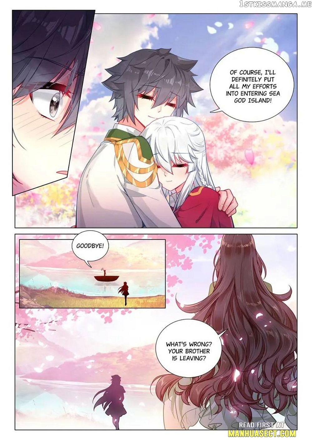 Soul Land III:The Legend of the Dragon King — Chapter 465 — page 6