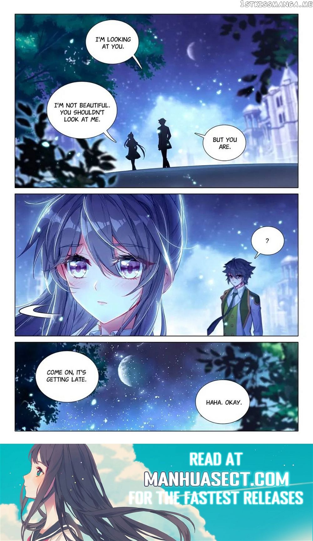 Soul Land III:The Legend of the Dragon King — Chapter 467 — page 8