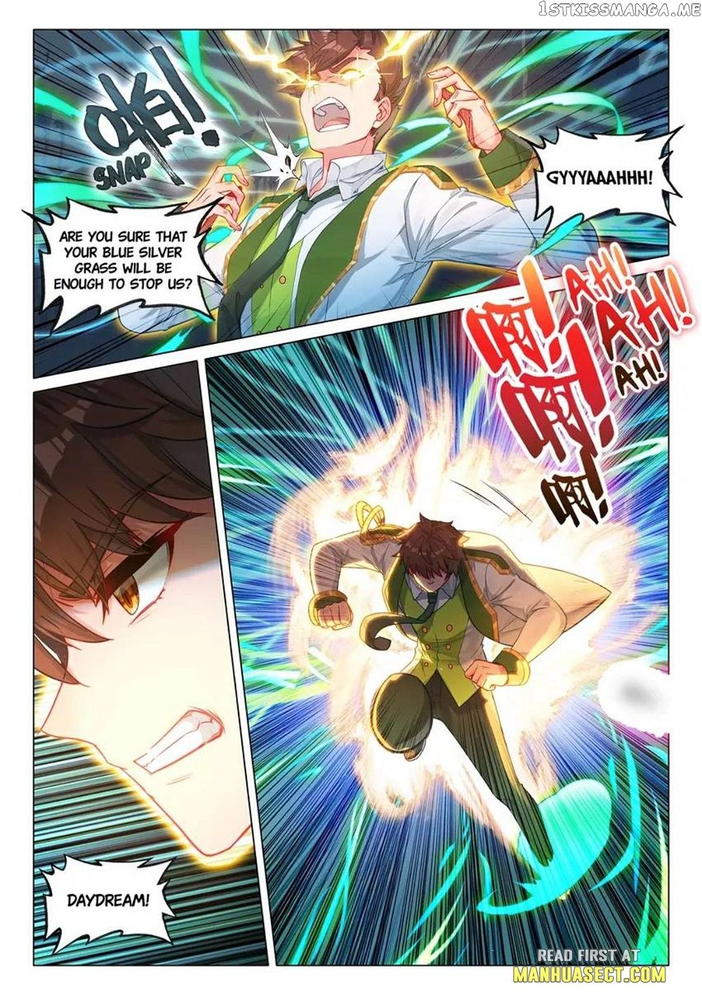 Soul Land III:The Legend of the Dragon King — Chapter 469 — page 1