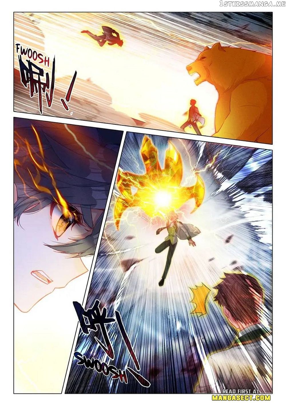 Soul Land III:The Legend of the Dragon King — Chapter 470 — page 6
