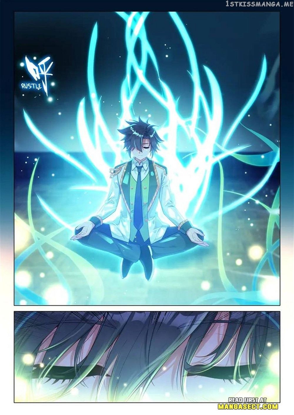 Soul Land III:The Legend of the Dragon King — Chapter 471 — page 6