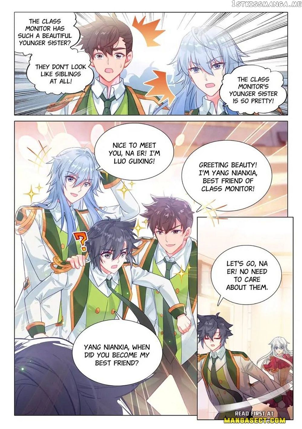 Soul Land III:The Legend of the Dragon King — Chapter 474 — page 5
