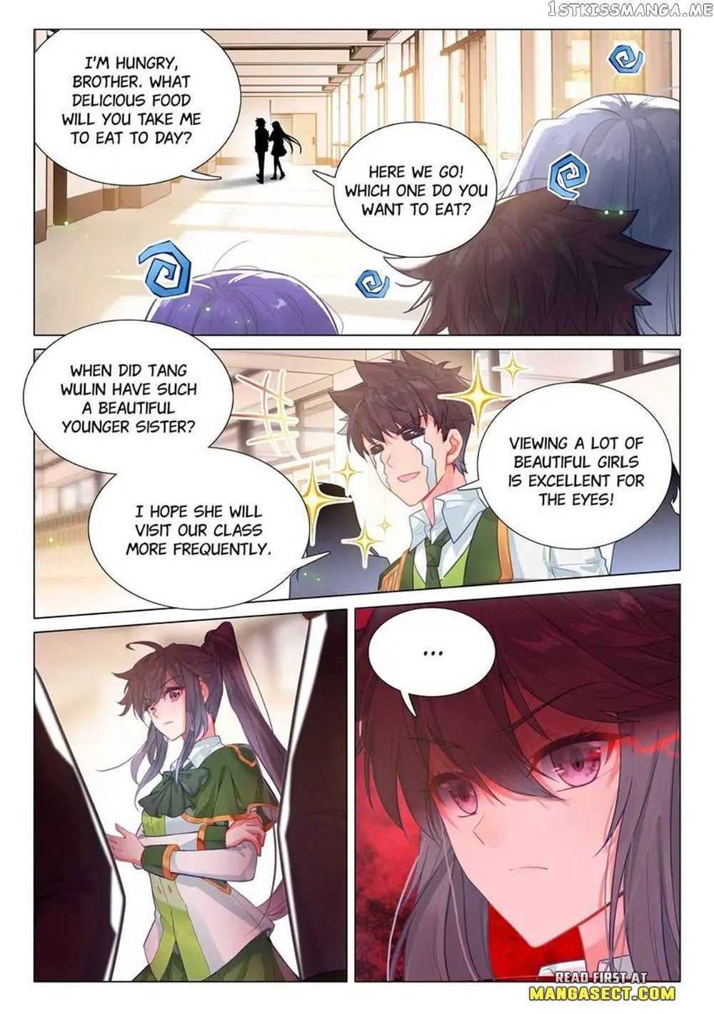Soul Land III:The Legend of the Dragon King — Chapter 474 — page 6