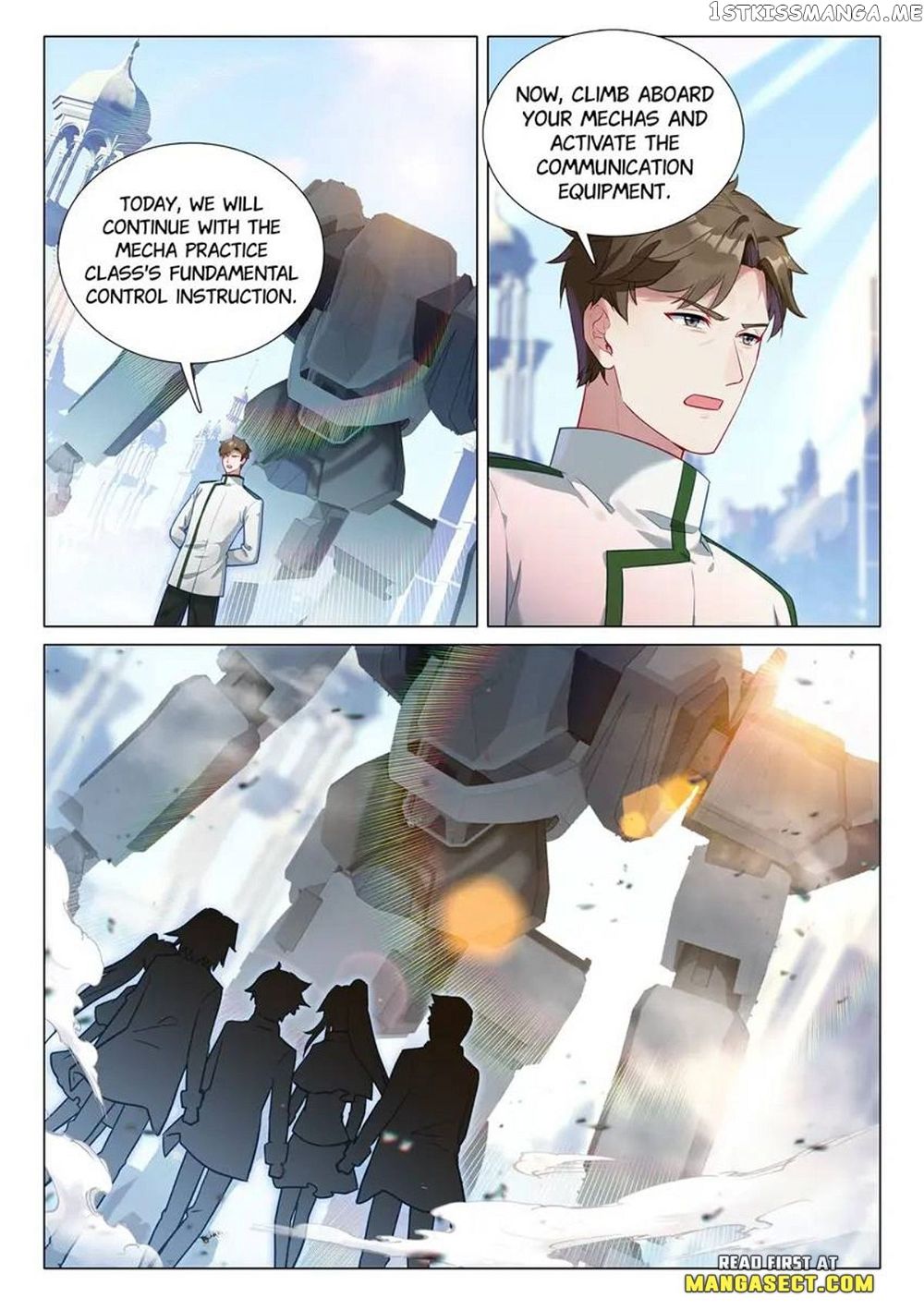 Soul Land III:The Legend of the Dragon King — Chapter 475 — page 3