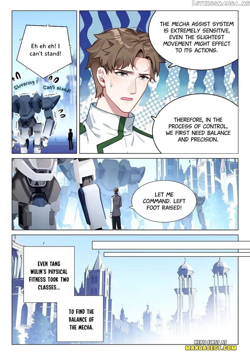 Soul Land III:The Legend of the Dragon King — Chapter 475 — page 5