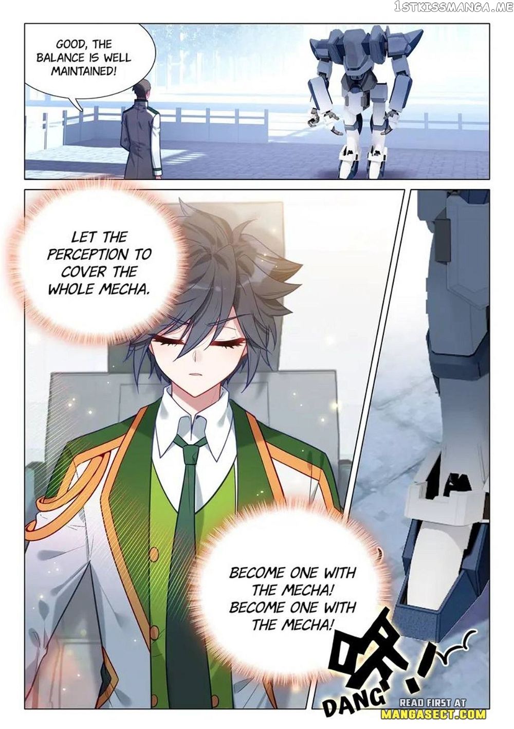Soul Land III:The Legend of the Dragon King — Chapter 475 — page 7