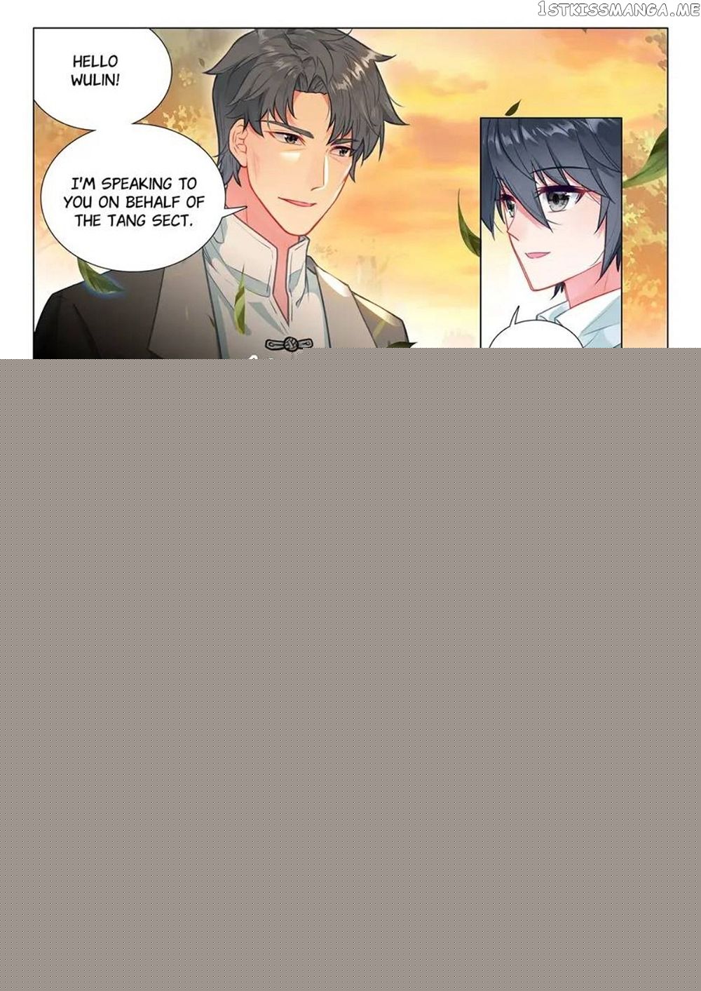 Soul Land III:The Legend of the Dragon King — Chapter 476 — page 3