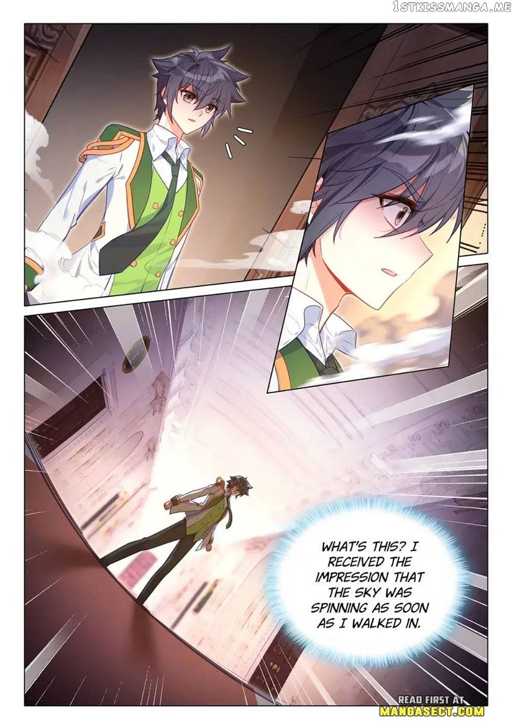 Soul Land III:The Legend of the Dragon King — Chapter 477 — page 2