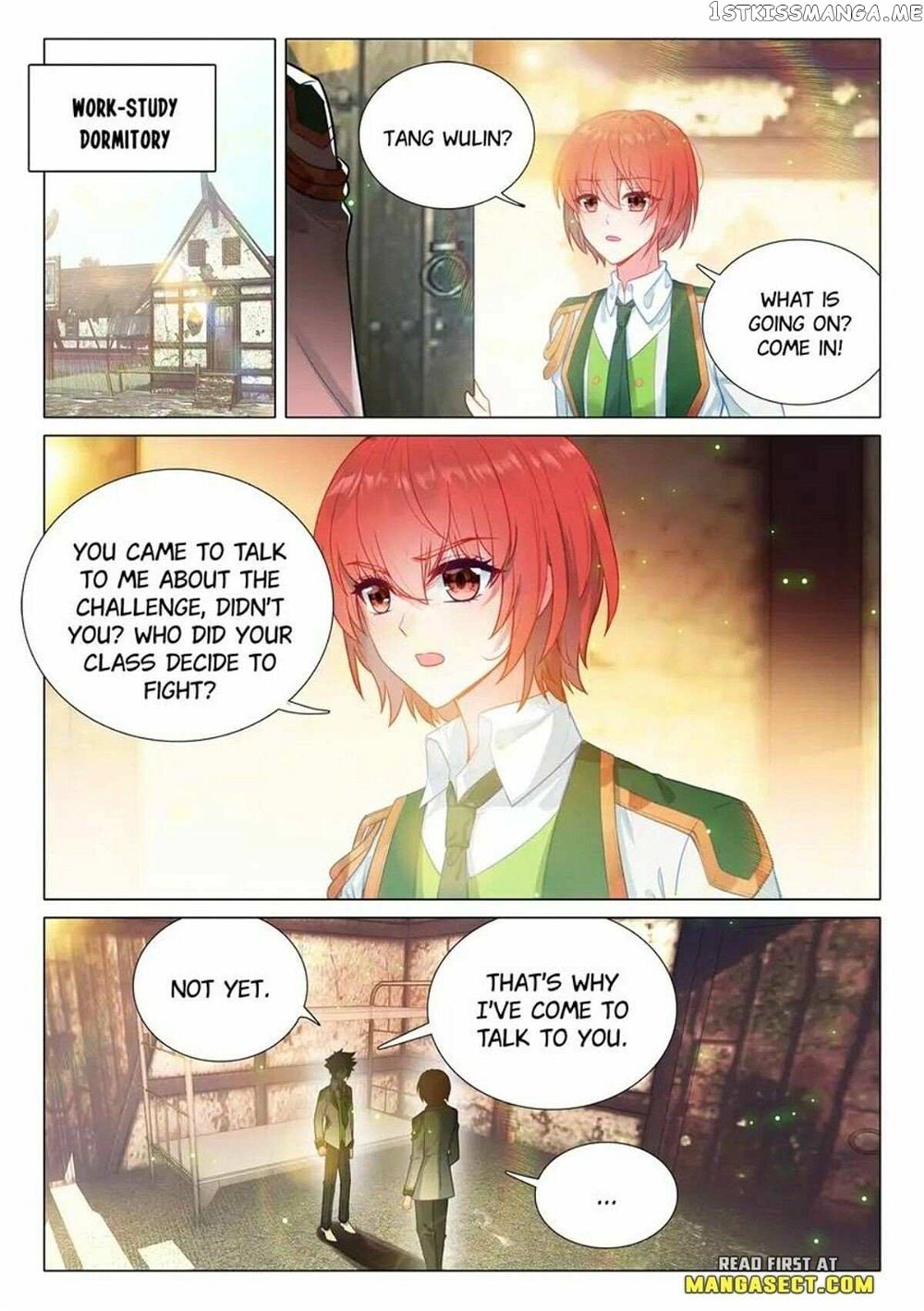 Soul Land III:The Legend of the Dragon King — Chapter 478 — page 5