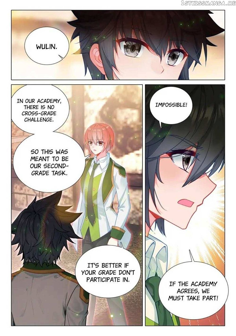 Soul Land III:The Legend of the Dragon King — Chapter 478 — page 6
