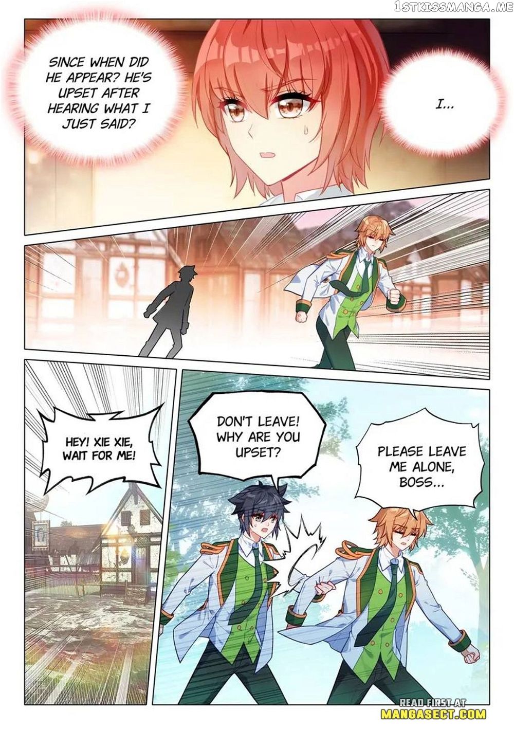 Soul Land III:The Legend of the Dragon King — Chapter 479 — page 3