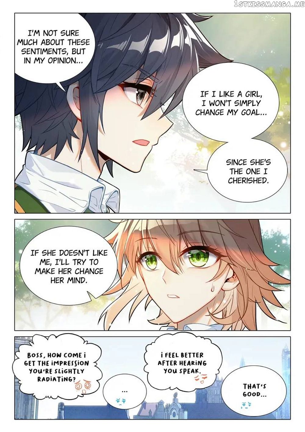 Soul Land III:The Legend of the Dragon King — Chapter 479 — page 6