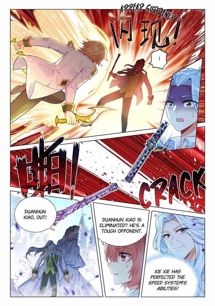 Soul Land III:The Legend of the Dragon King — Chapter 480 — page 10
