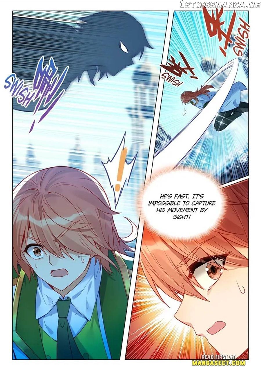 Soul Land III:The Legend of the Dragon King — Chapter 481 — page 3