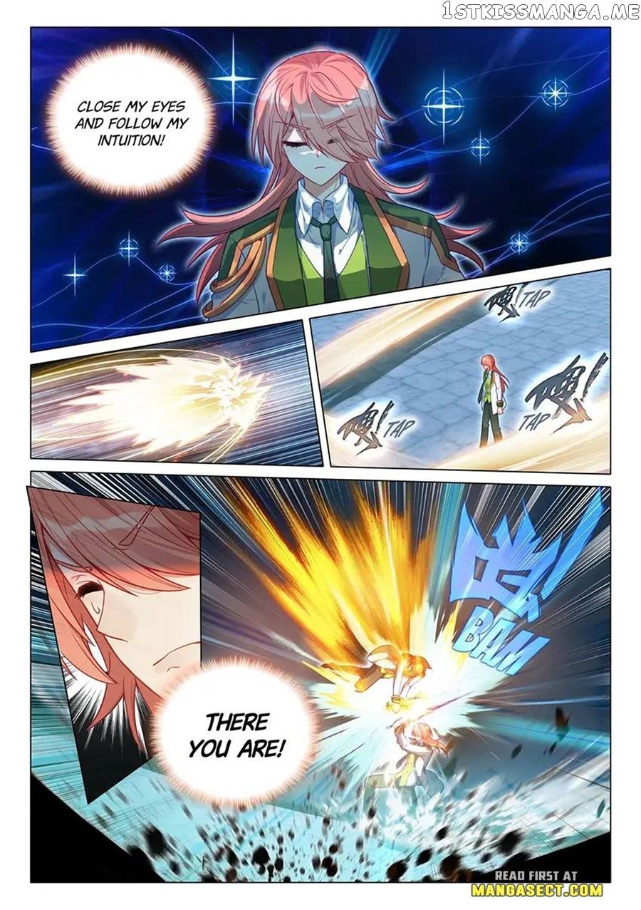 Soul Land III:The Legend of the Dragon King — Chapter 481 — page 4