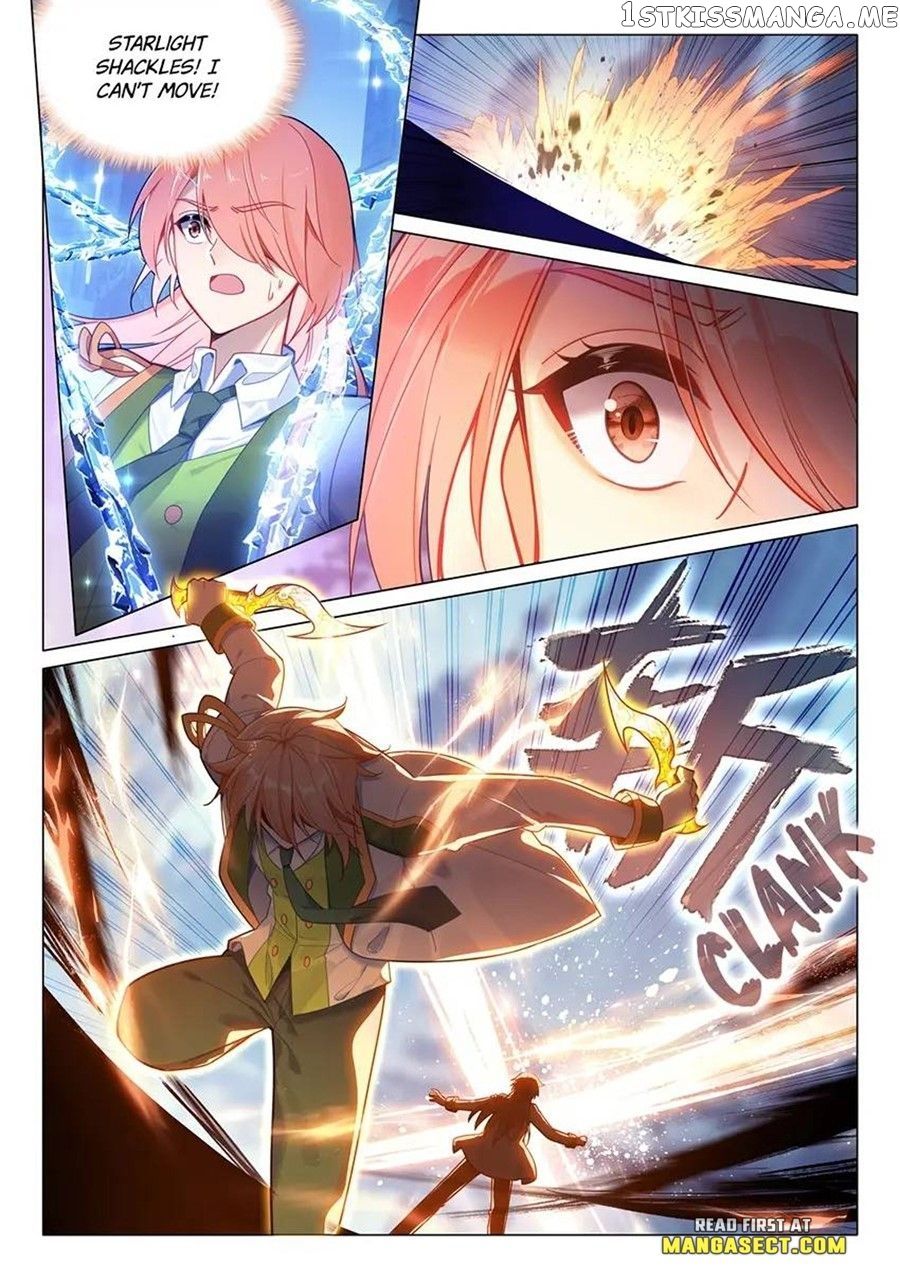Soul Land III:The Legend of the Dragon King — Chapter 481 — page 6