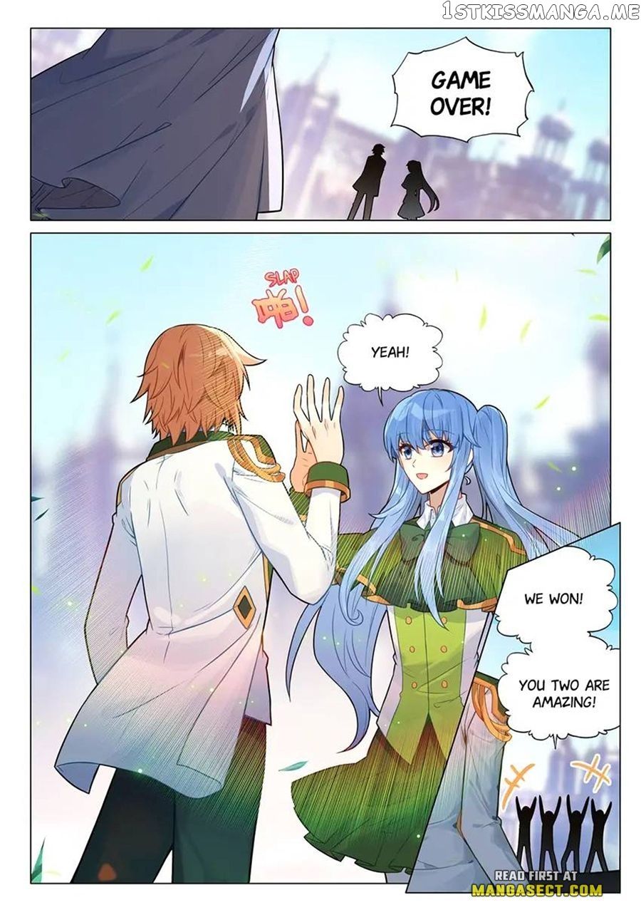 Soul Land III:The Legend of the Dragon King — Chapter 481 — page 7
